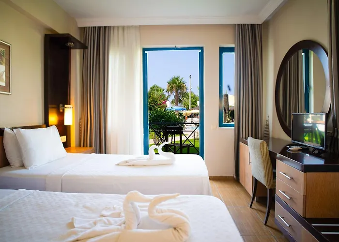 Fethiye All Inclusive Hotel