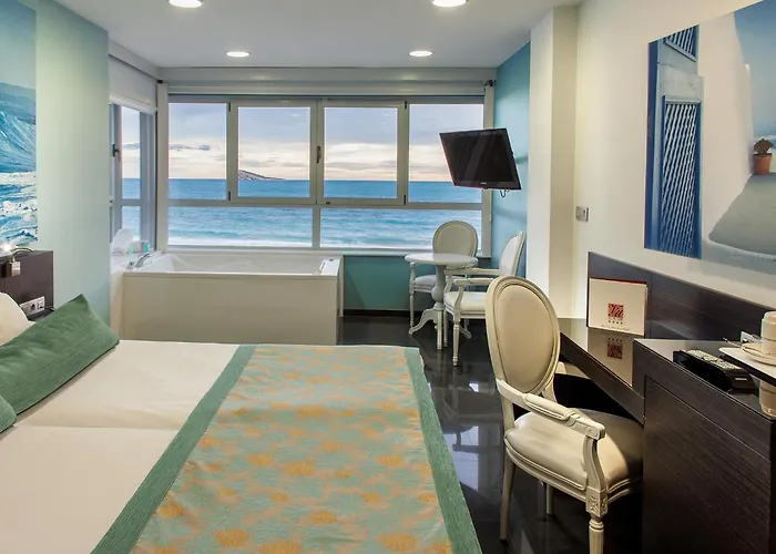 Hotel Villa Del Mar