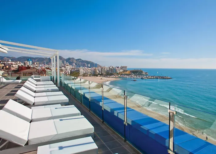 Hotel Villa Del Mar