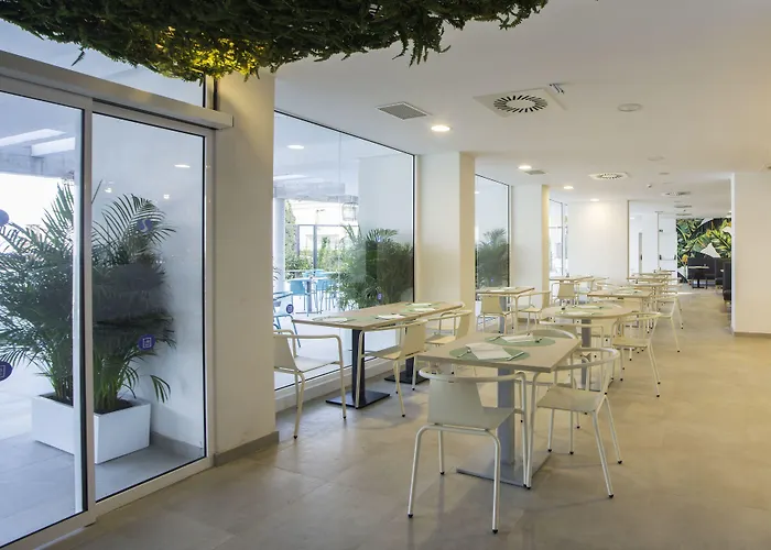 Benalmadena All Inclusive Hotel