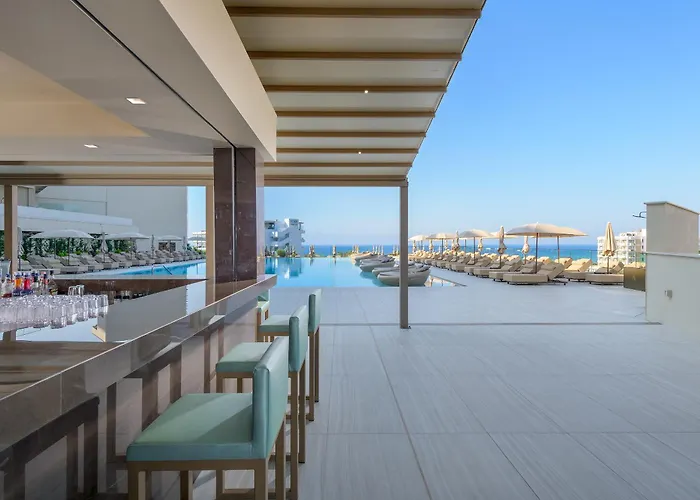 Ayia Napa All Inclusive Hotel