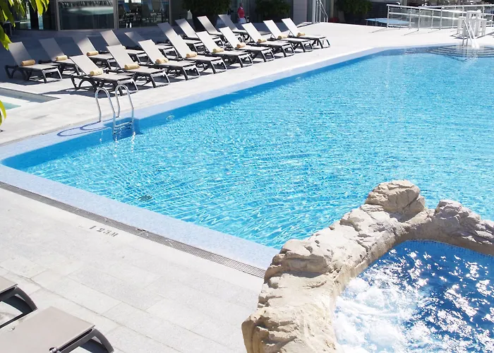 Sandos Monaco - Adults Only