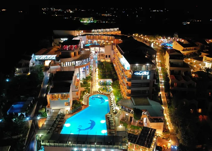 Chania (Crete) All Inclusive Hotel