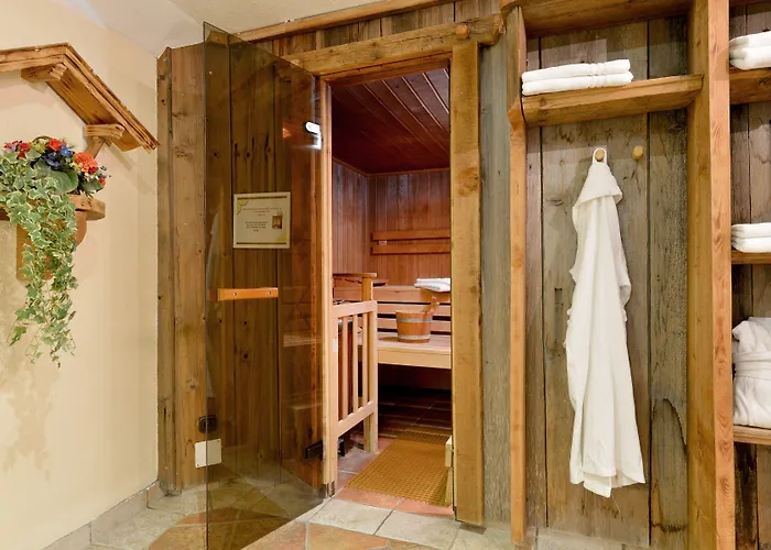 Das Alpin - Hotel Garni Guesthouse