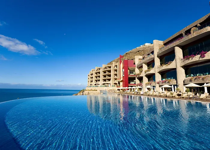 Puerto De Mogan All Inclusive Hotel
