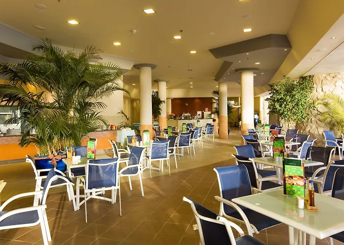 Puerto Rico (Gran Canaria) All Inclusive Hotel