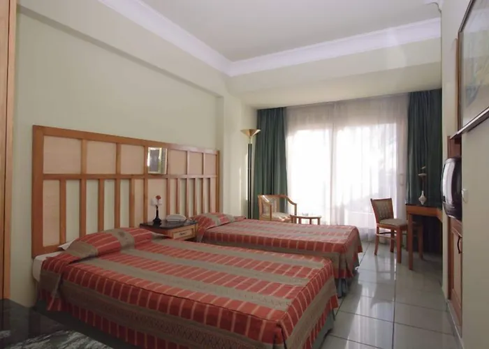 Sea Garden Hotel