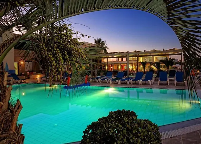 Meropi Hotel & Apartments