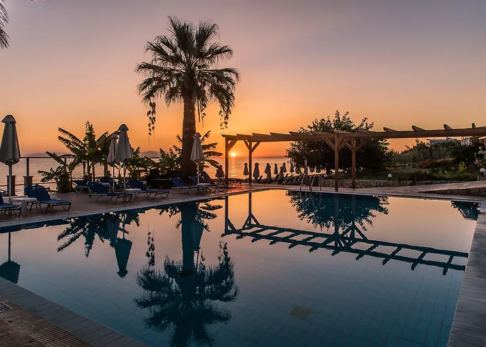 Belussi Beach Hotel&Suites