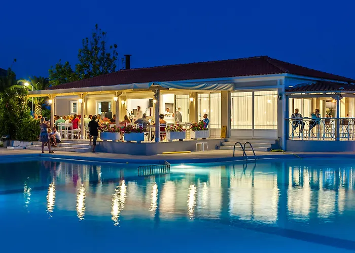 Klelia Beach Hotel By Zante Plaza