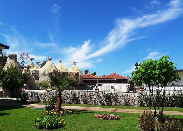 Lykia Botanika Beach Fun & Club