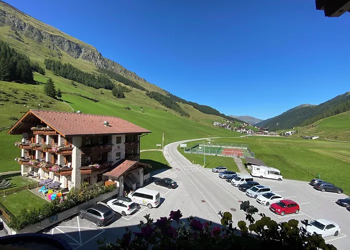 Kinder-&Gletscherhotel Hintertuxerhof