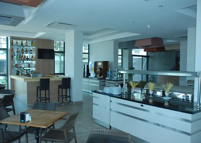 Begonville Beach Hotel - Adult Only