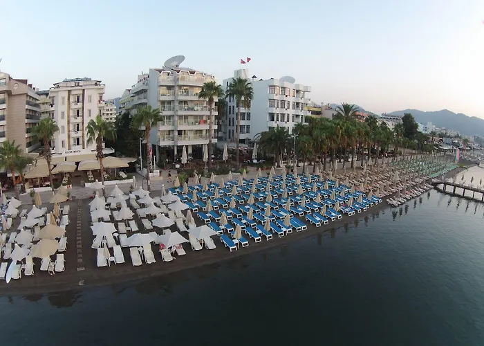 Begonville Beach Hotel - Adult Only