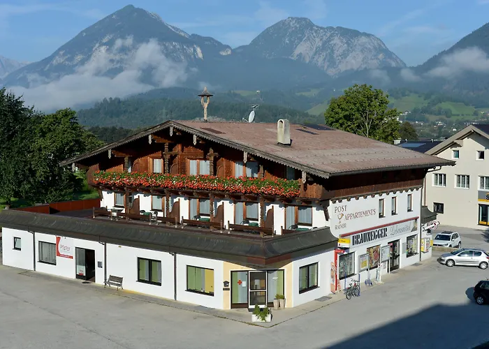 Gasthof Hotel Post