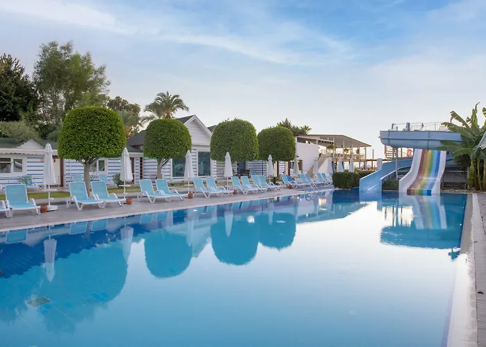 Kemer All Inclusive Hotel