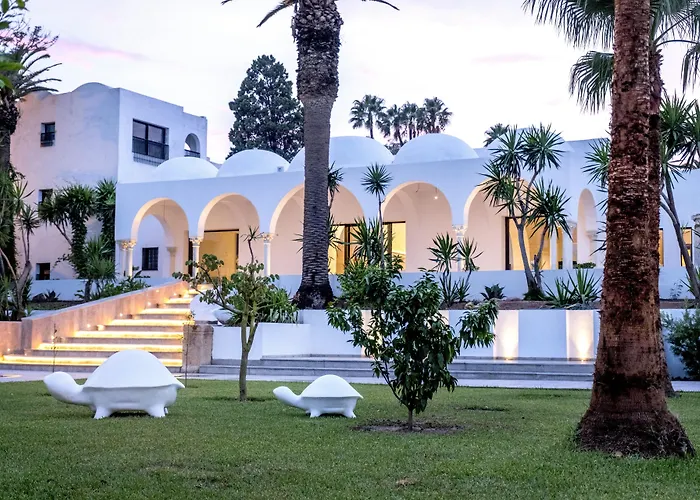 Les Orangers Garden Villas&Bungalows Ultra All inclusive