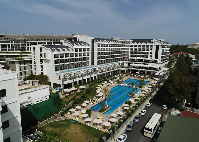Seaden Valentine Resort & Spa Ultra All Inclusive (Adults Only)
