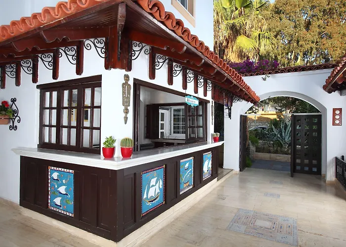 Manzara Boutique Hotel - Adults Only