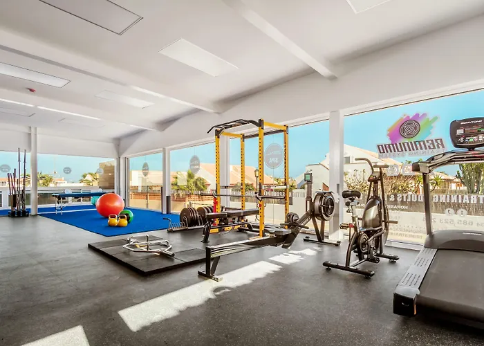 Corralejo All Inclusive Hotel