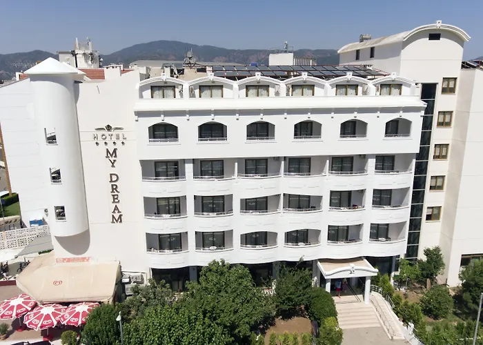 My Dream Hotel