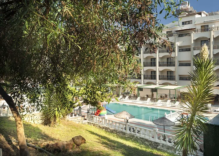Temple Beach Hotel
