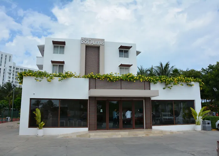Hotel Dos Playas Faranda Cancun