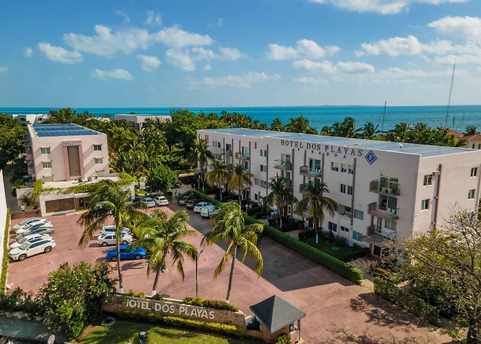 Hotel Dos Playas Faranda Cancun