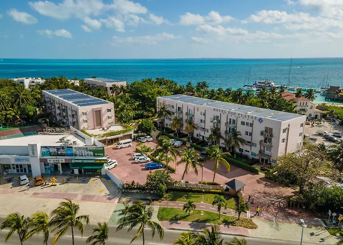 Hotel Dos Playas Faranda Cancun