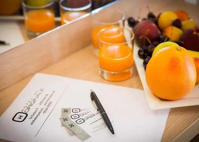 Hotel Originale By Alehotels