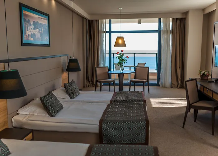 Astera Hotel & Spa With Free Private Beach
