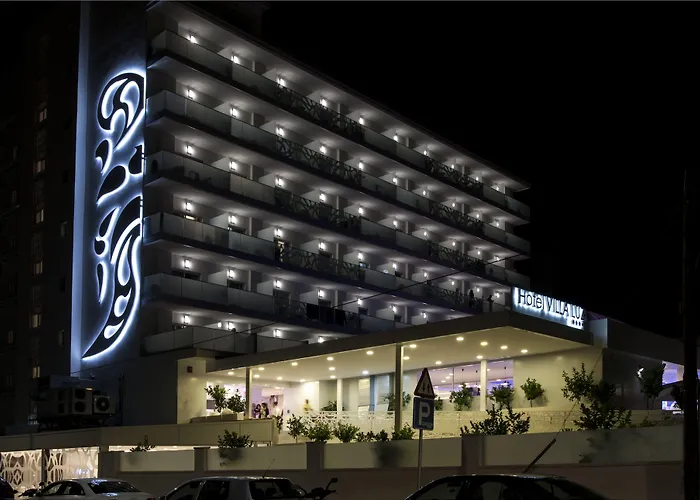 Villa Luz Design&Art Hotel