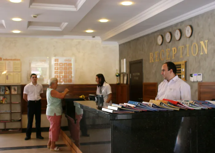Izola Paradise Hotel