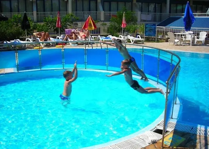 Aquamarine Hotel