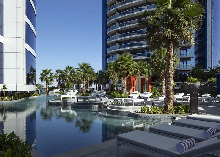 Paramount Hotel Dubai