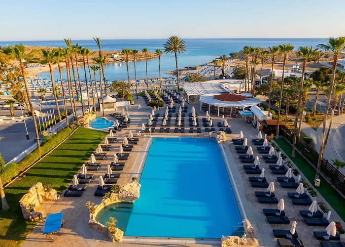 Pavlo Napa Beach Hotel