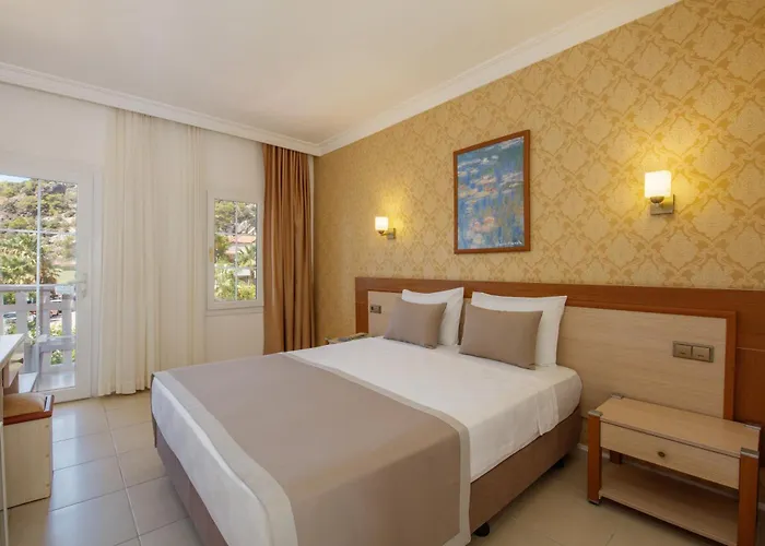 Oludeniz All Inclusive Hotel