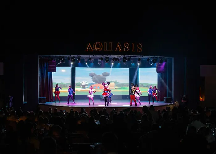 Aquasis De Luxe Resort & Spa