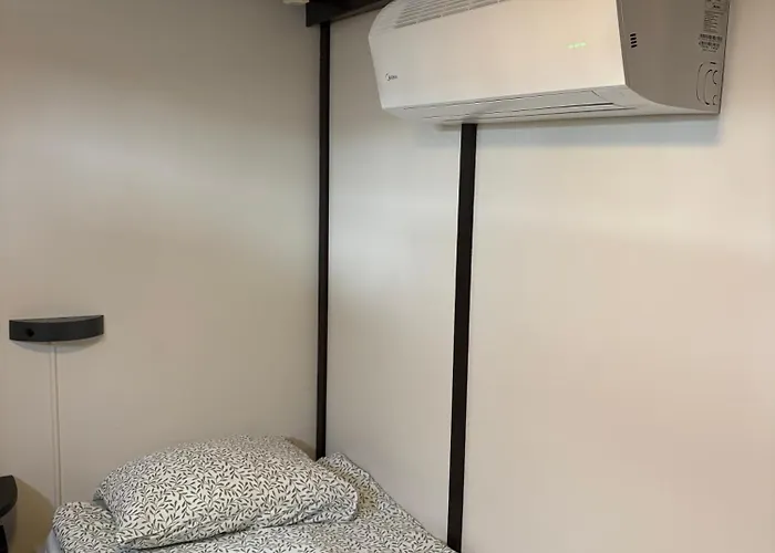 Hotelboat Sarah