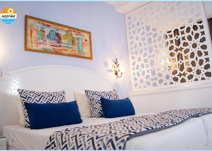 Hotel Nesrine Hammamet