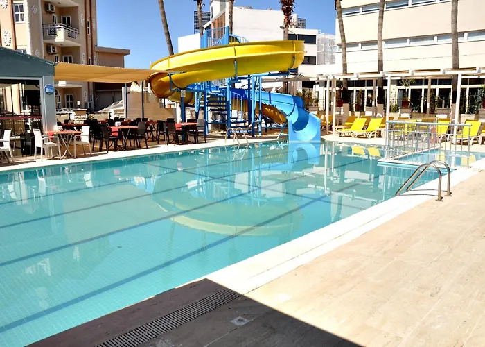 Saygili beach hotel