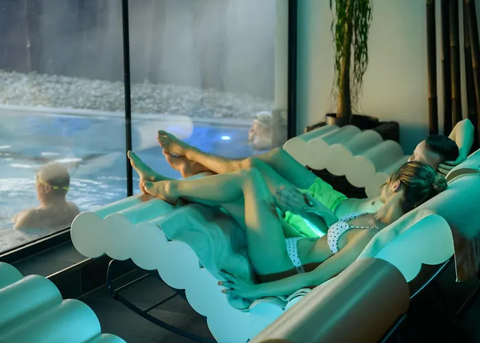 Alpinresort Valsaa - Adults Only