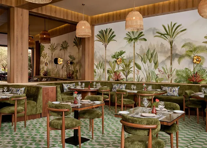 Delta Hotels By Marriott Marrakech Eden Andalou