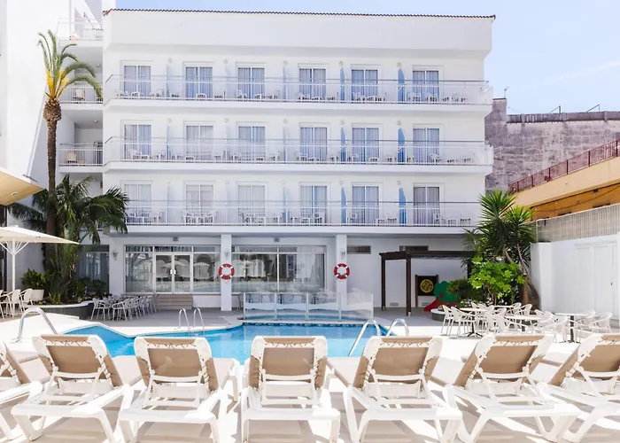 Hotel Miami Calella