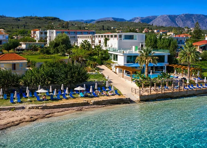 Belussi Beach Hotel&Suites
