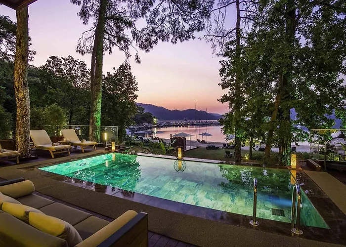 Club Prive By Rixos Gocek