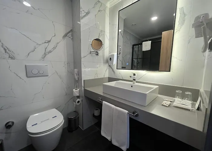 Side Zeugma Hotel - Adult Only 16 Plus