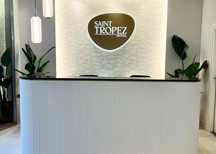 Hotel Saint Tropez