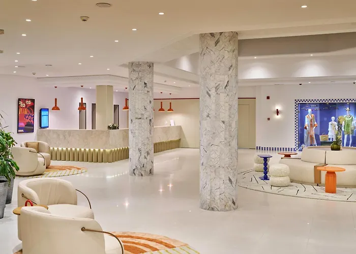 Houda Yasmine Marina & Spa