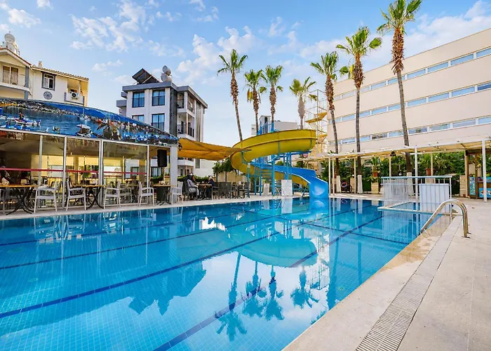 Saygili beach hotel